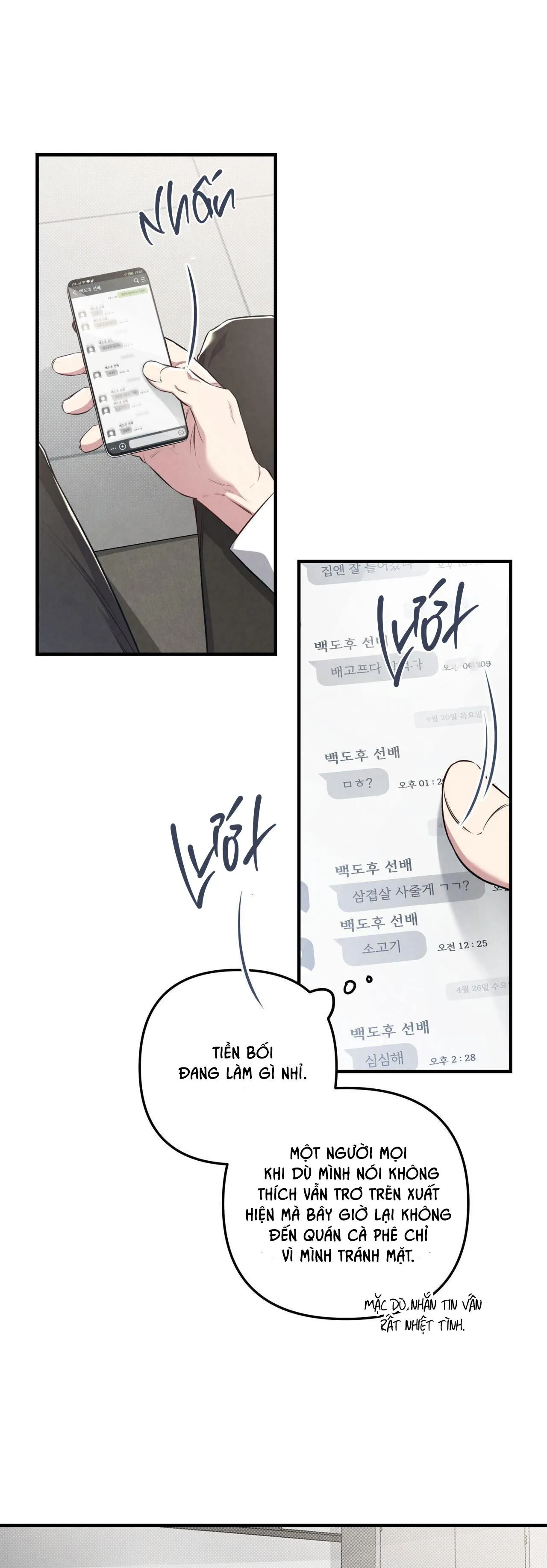 CÔNG TƯ PHÂN MINH Chapter 19 Trang 9