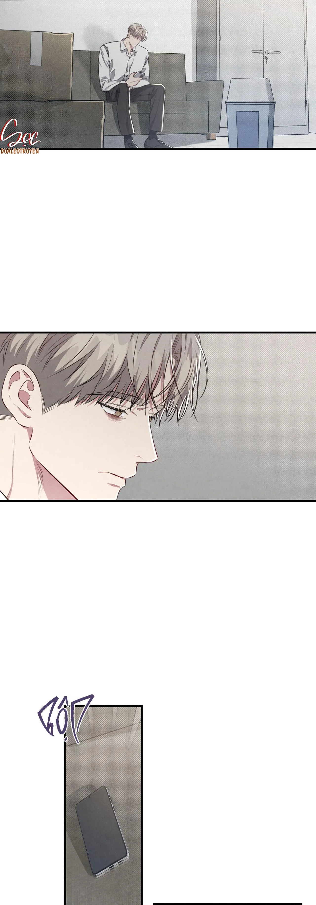 CÔNG TƯ PHÂN MINH Chapter 19 Trang 10