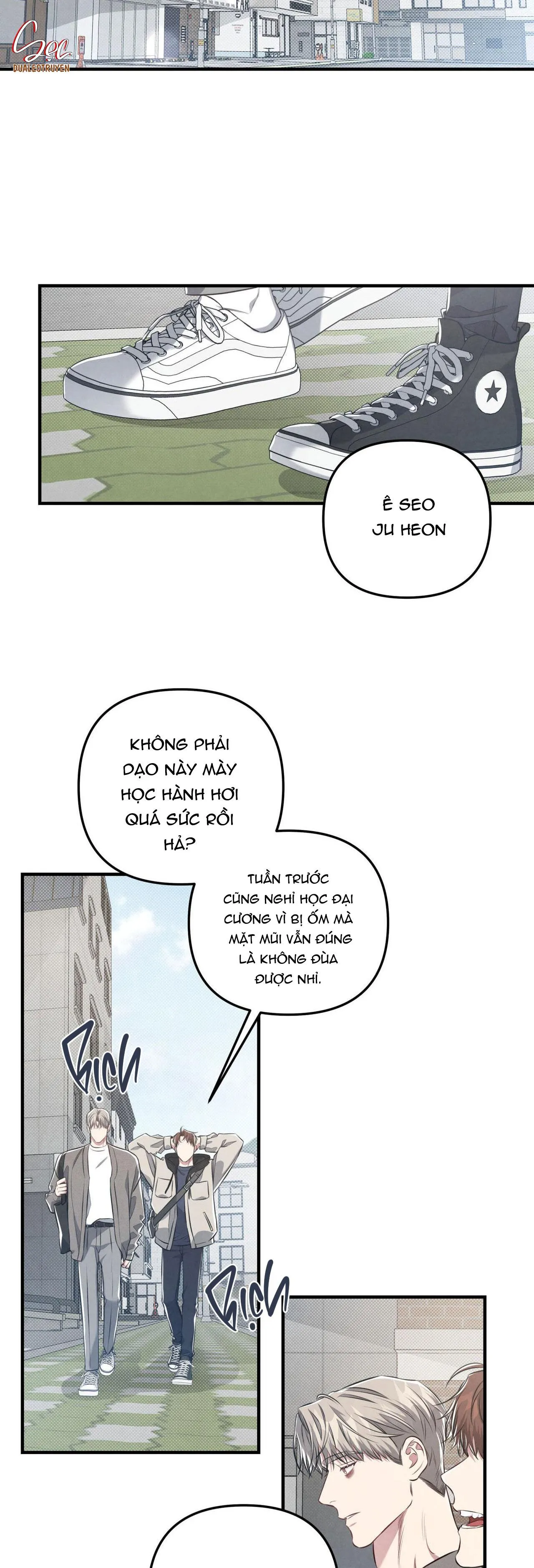 CÔNG TƯ PHÂN MINH Chapter 19 Trang 26