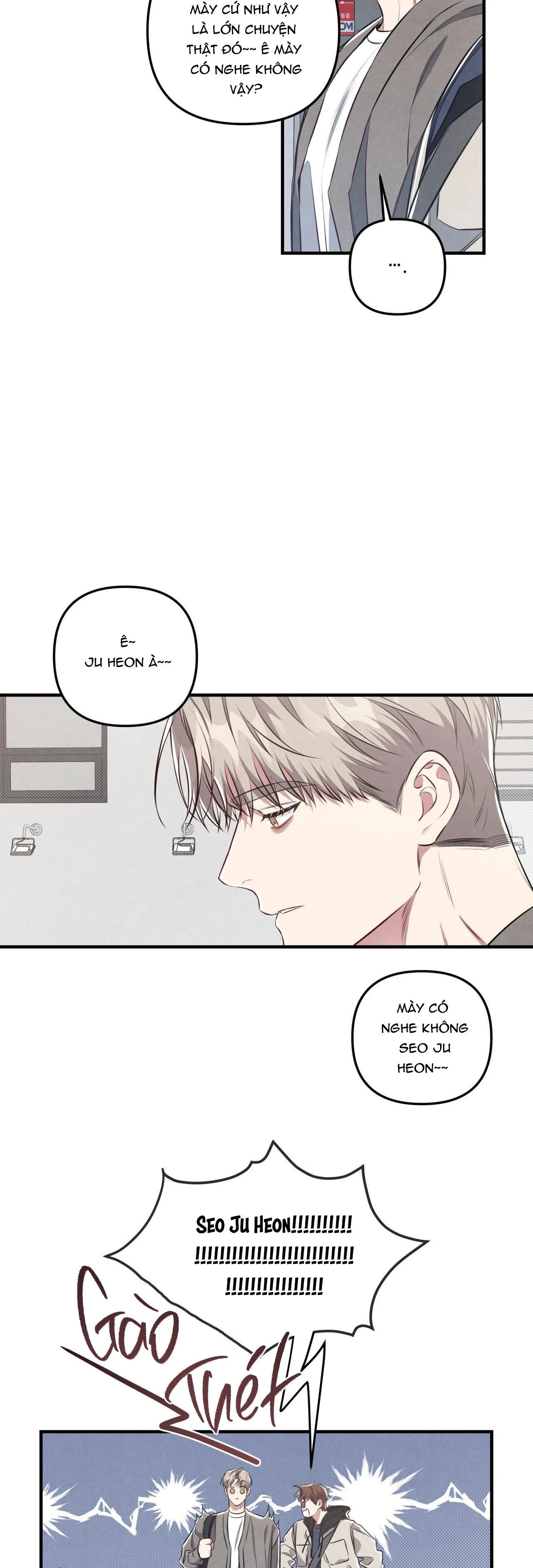 CÔNG TƯ PHÂN MINH Chapter 19 Trang 27