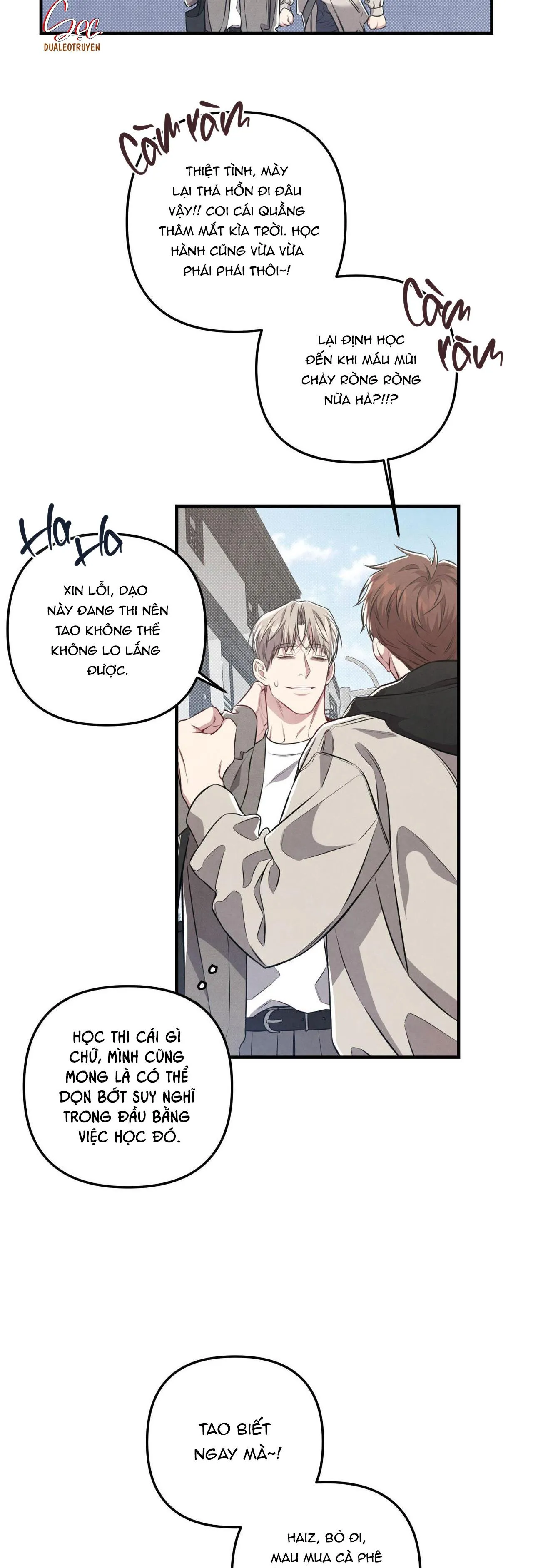 CÔNG TƯ PHÂN MINH Chapter 19 Trang 28