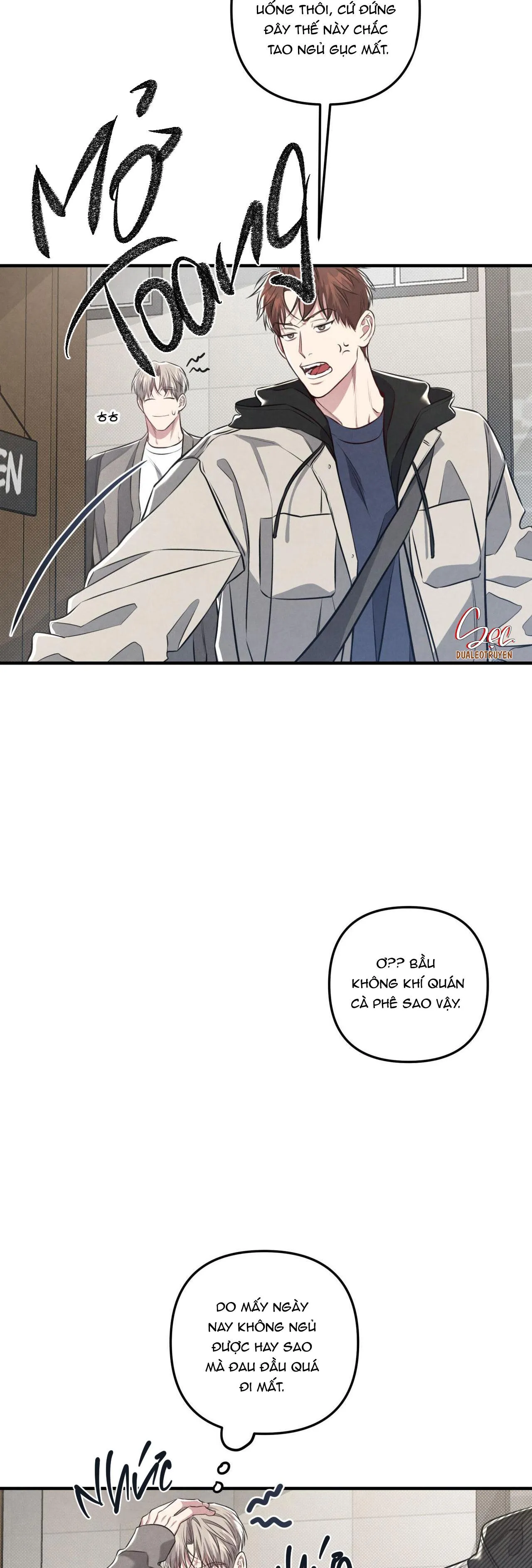 CÔNG TƯ PHÂN MINH Chapter 19 Trang 29