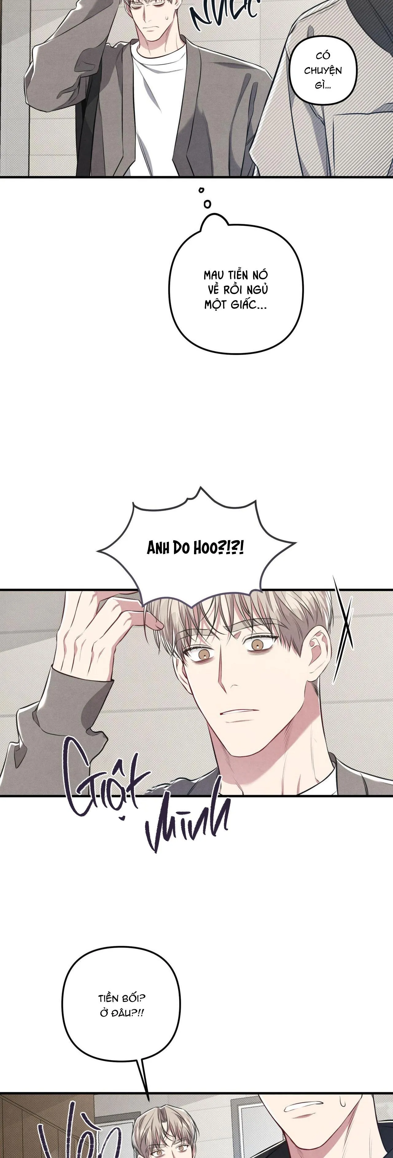 CÔNG TƯ PHÂN MINH Chapter 19 Trang 30