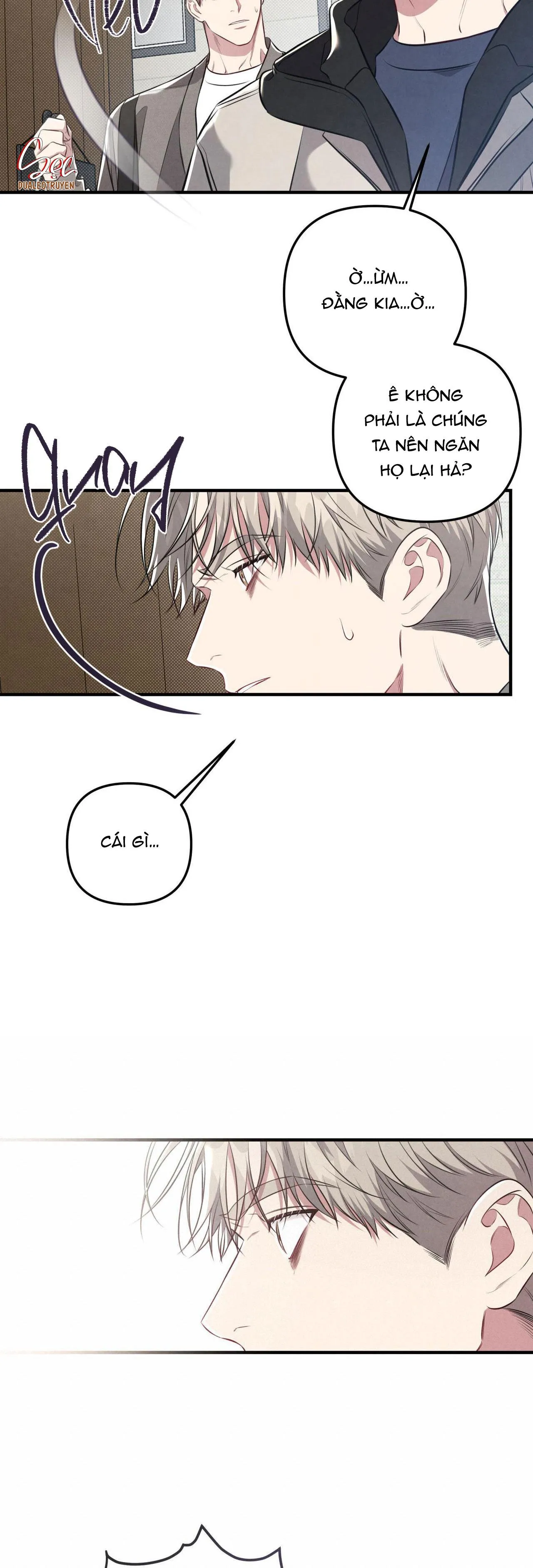 CÔNG TƯ PHÂN MINH Chapter 19 Trang 31