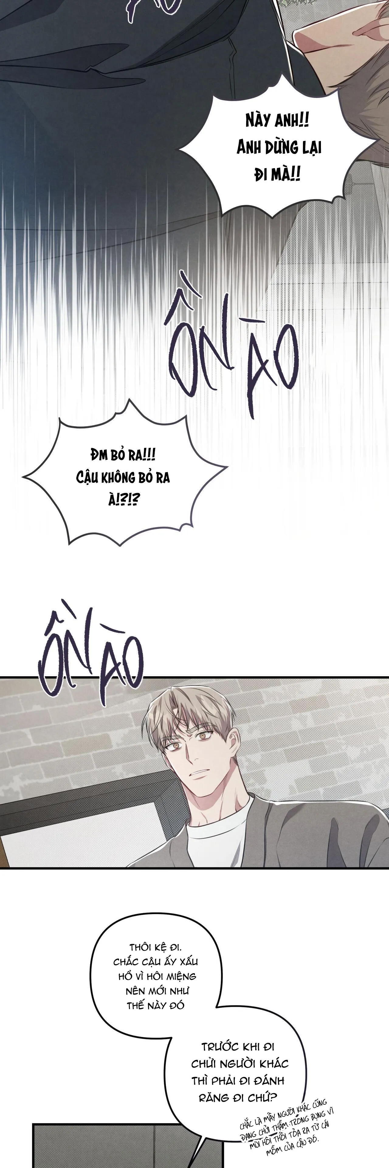 CÔNG TƯ PHÂN MINH Chapter 19 Trang 33