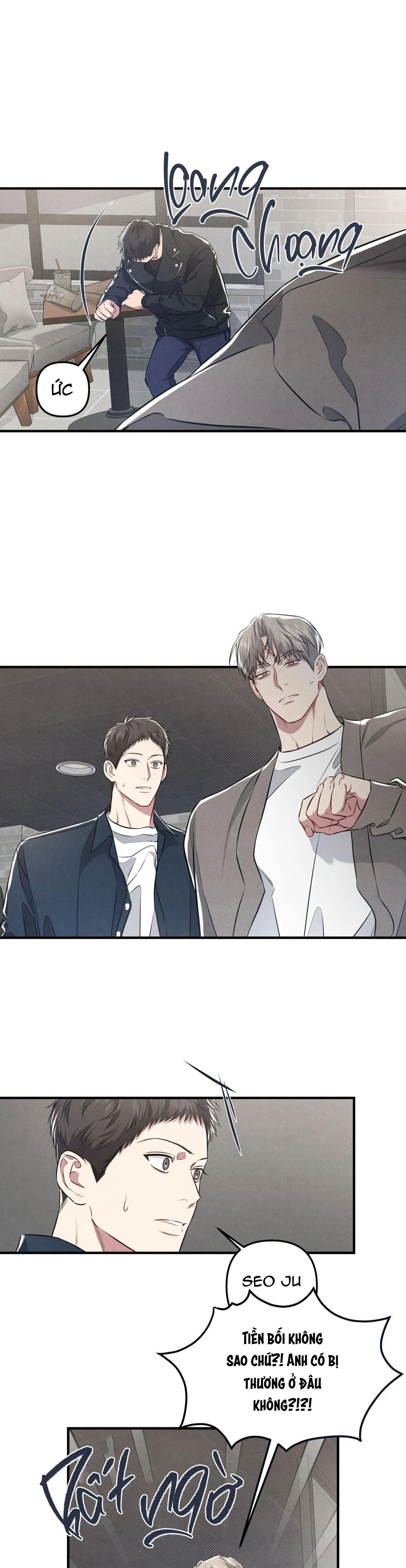 CÔNG TƯ PHÂN MINH Chapter 20 Trang 3