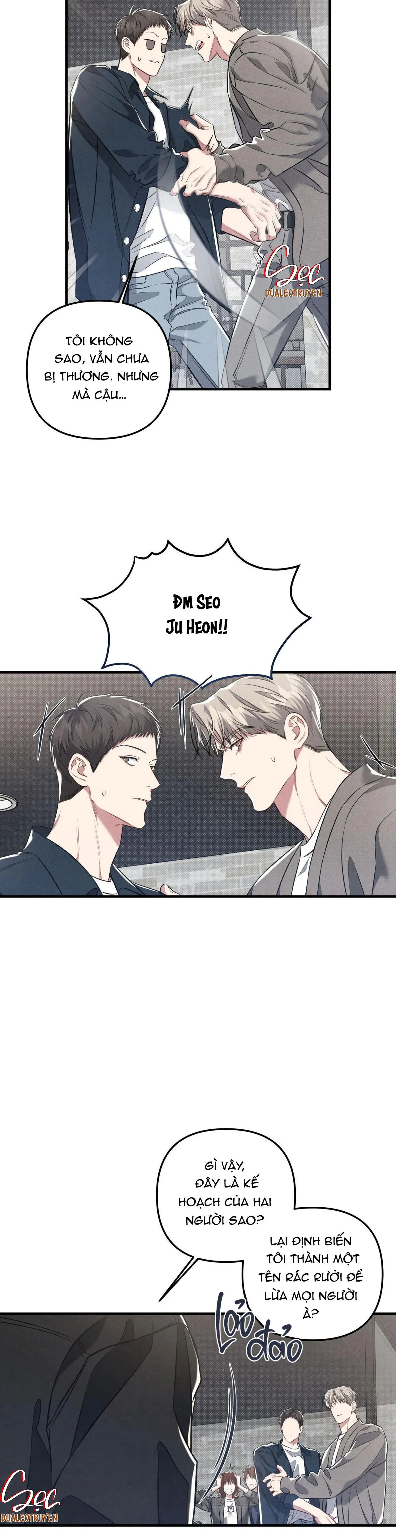 CÔNG TƯ PHÂN MINH Chapter 20 Trang 4