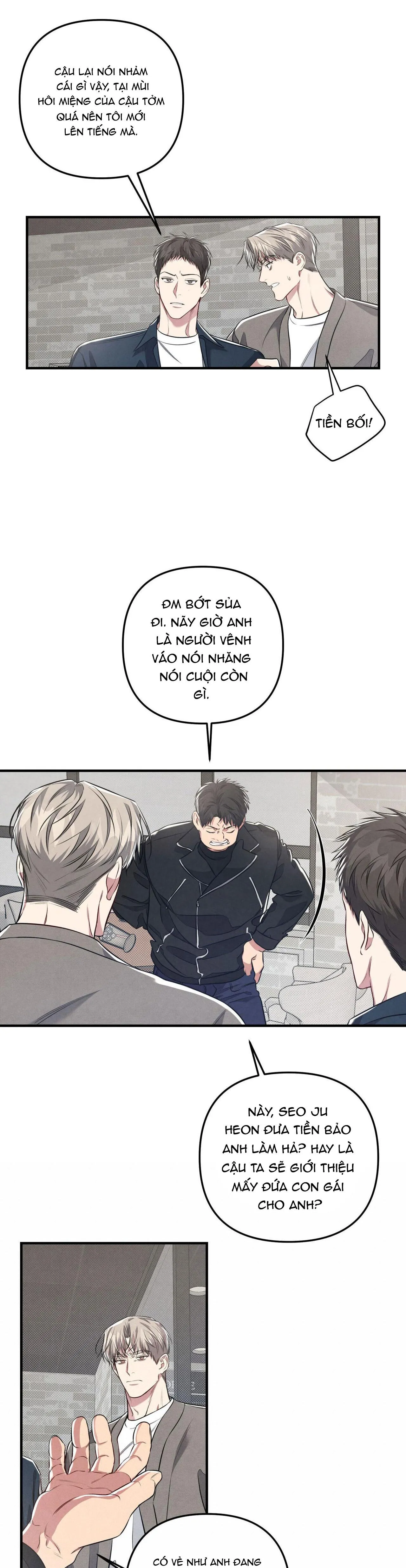 CÔNG TƯ PHÂN MINH Chapter 20 Trang 5