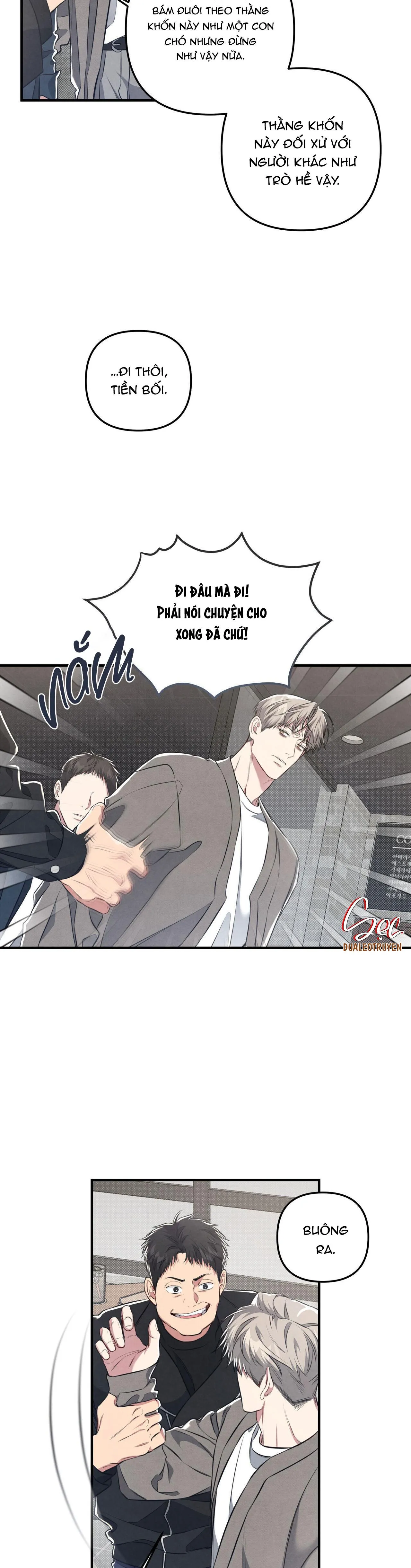 CÔNG TƯ PHÂN MINH Chapter 20 Trang 6