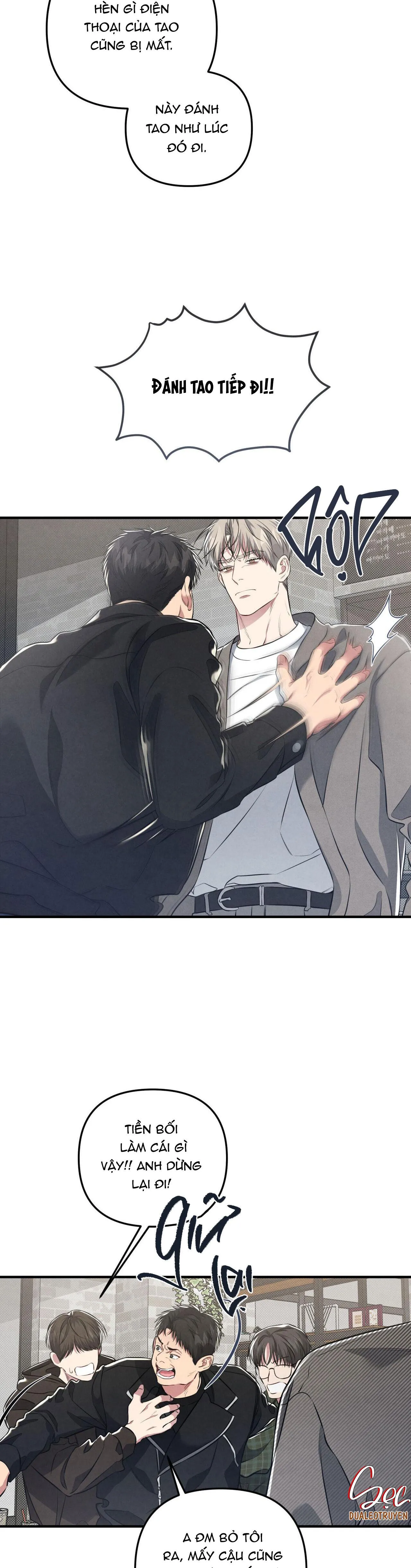 CÔNG TƯ PHÂN MINH Chapter 20 Trang 8