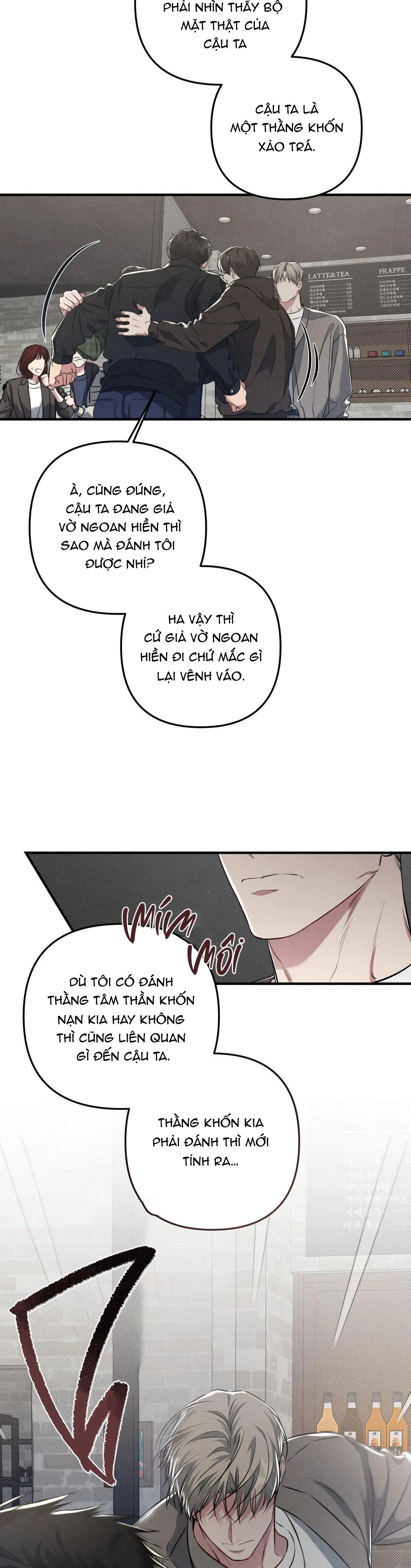 CÔNG TƯ PHÂN MINH Chapter 20 Trang 9