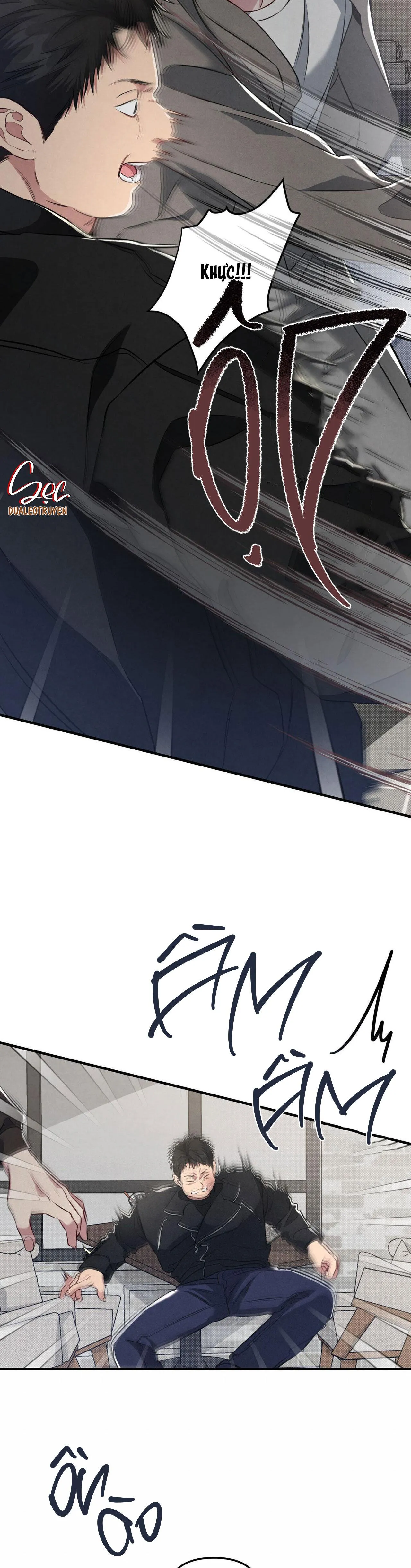 CÔNG TƯ PHÂN MINH Chapter 20 Trang 10