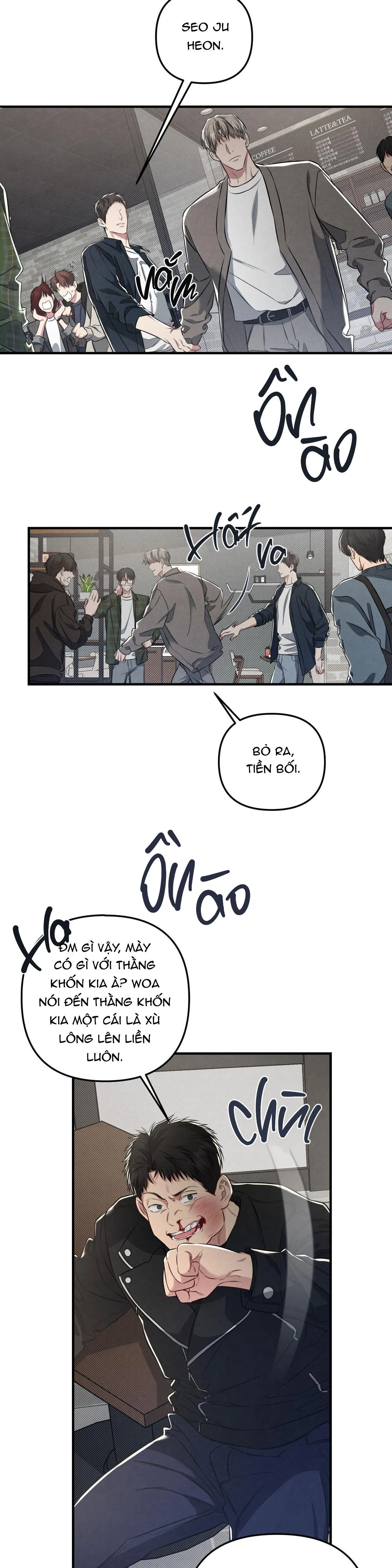 CÔNG TƯ PHÂN MINH Chapter 20 Trang 11