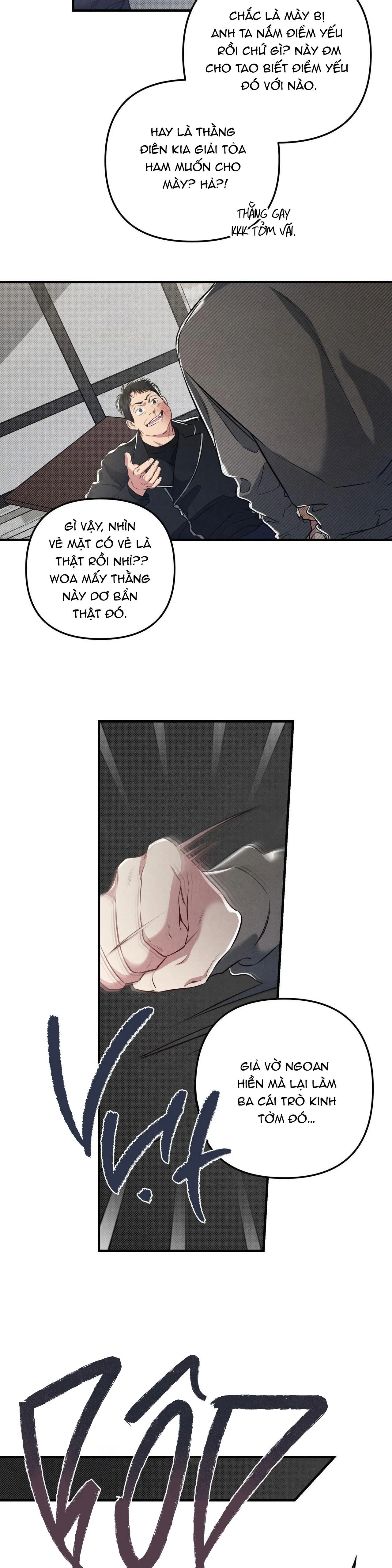 CÔNG TƯ PHÂN MINH Chapter 20 Trang 12