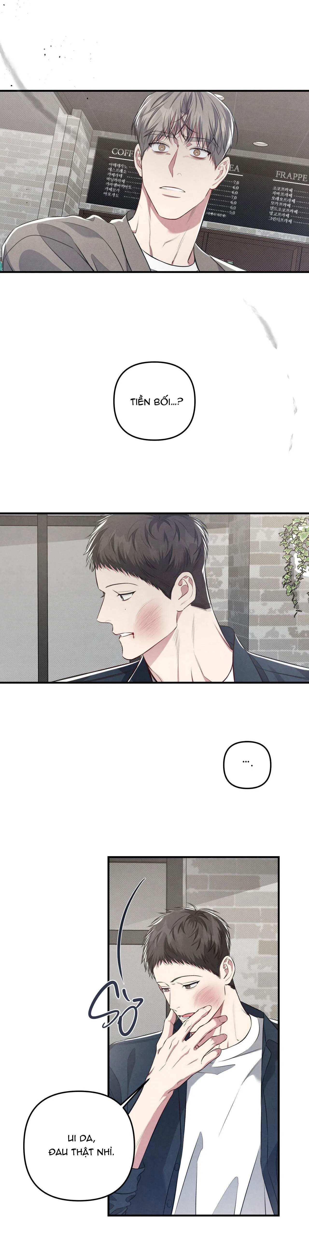 CÔNG TƯ PHÂN MINH Chapter 20 Trang 14