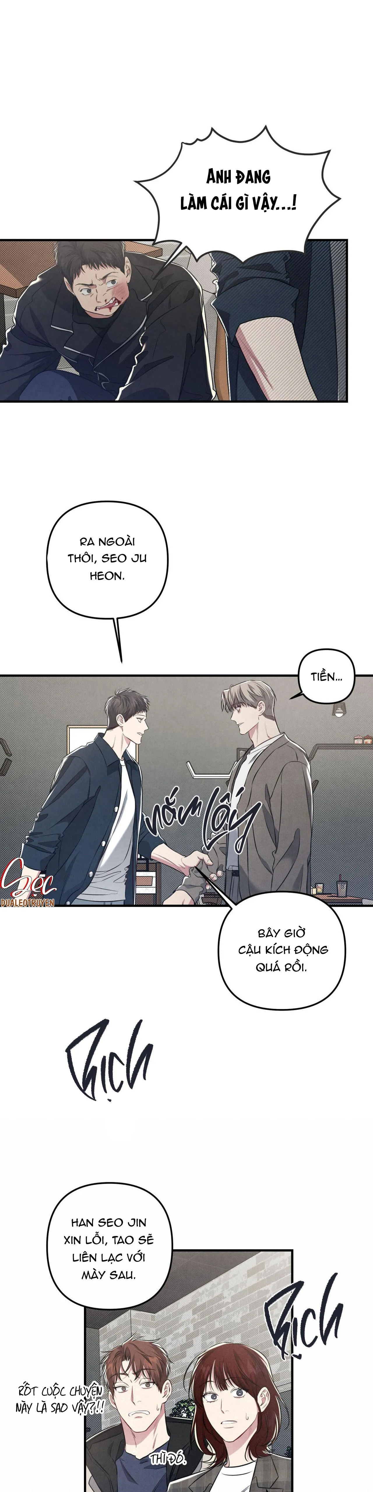 CÔNG TƯ PHÂN MINH Chapter 20 Trang 15