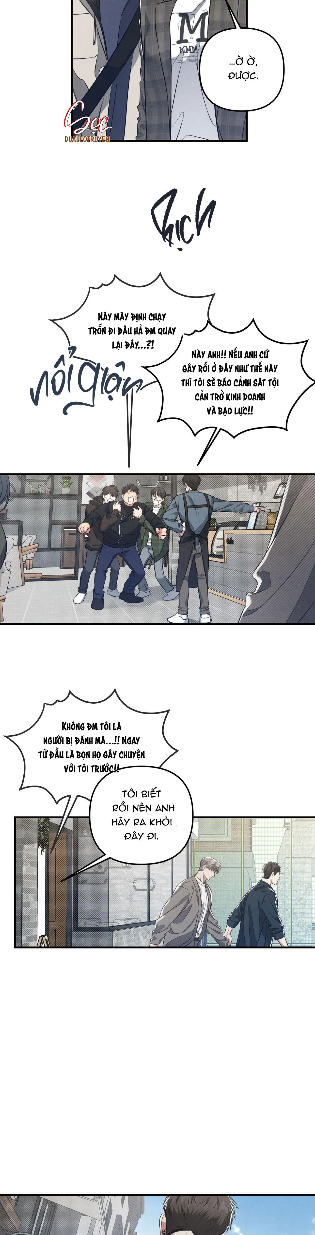 CÔNG TƯ PHÂN MINH Chapter 20 Trang 16