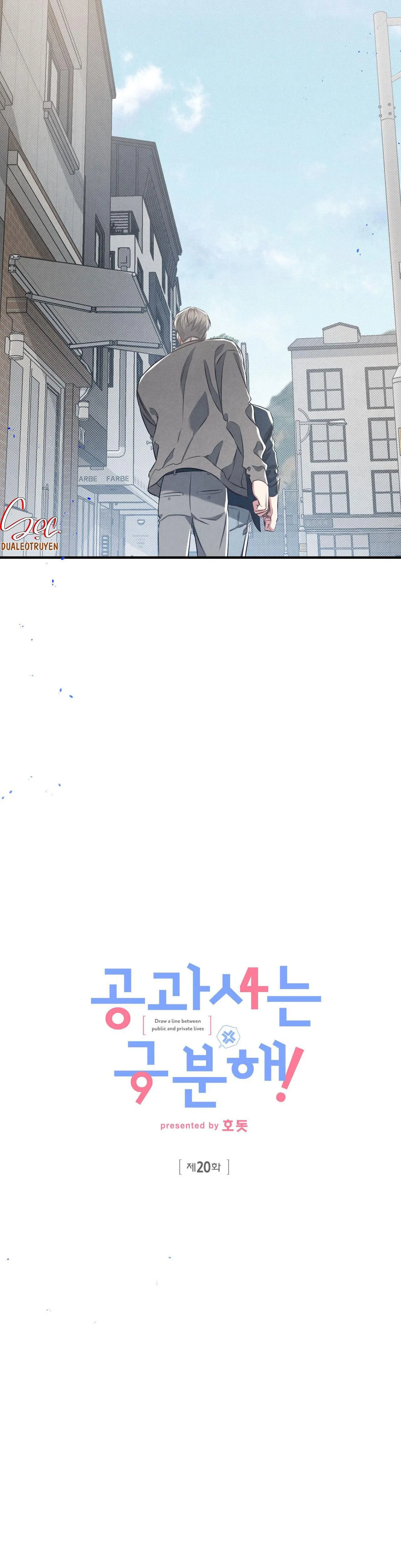 CÔNG TƯ PHÂN MINH Chapter 20 Trang 18