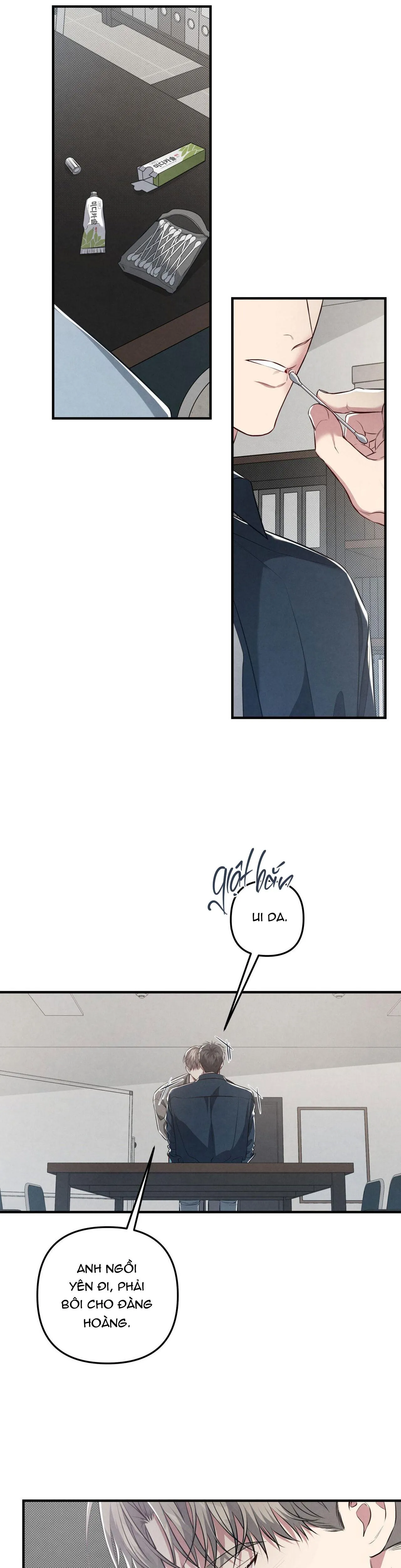 CÔNG TƯ PHÂN MINH Chapter 20 Trang 19