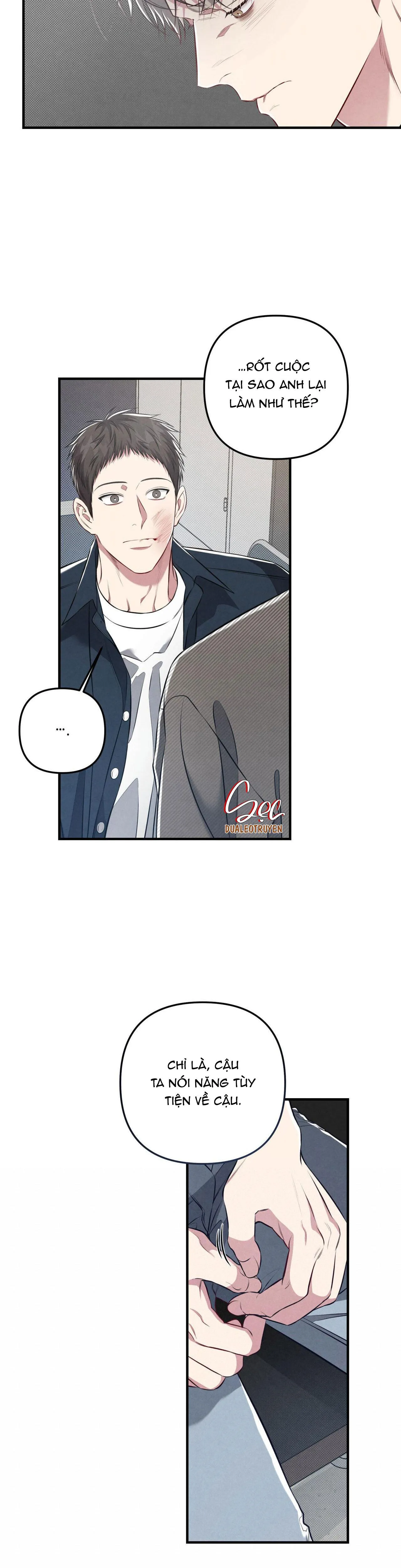 CÔNG TƯ PHÂN MINH Chapter 20 Trang 20