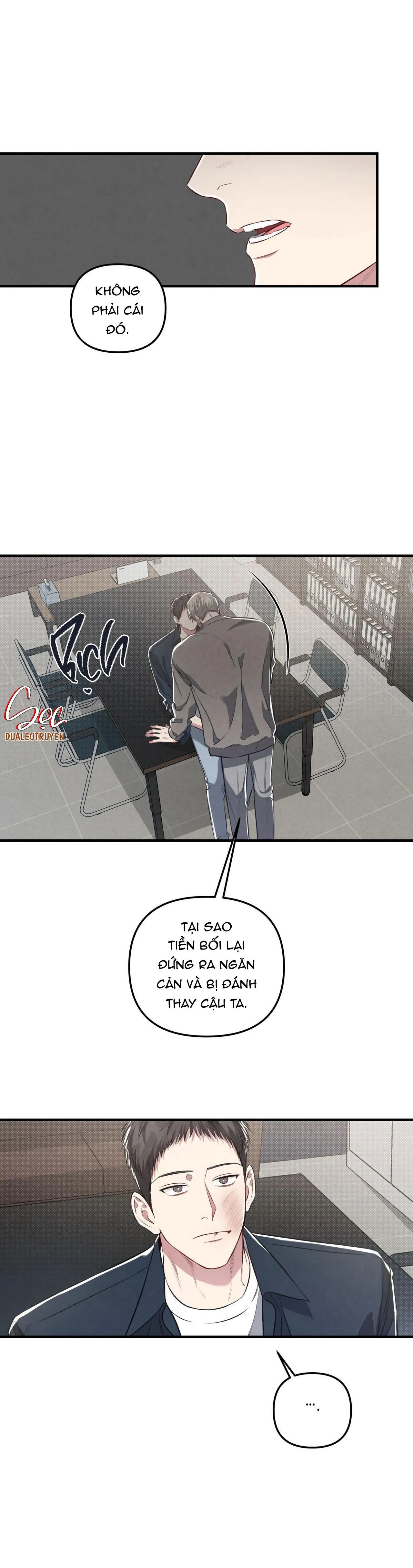 CÔNG TƯ PHÂN MINH Chapter 20 Trang 21