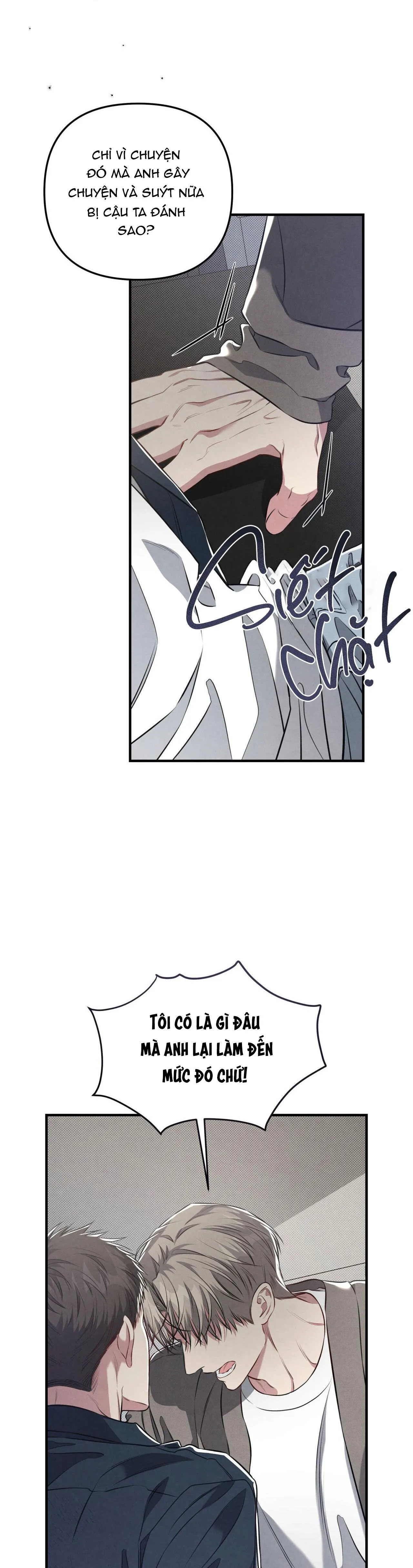 CÔNG TƯ PHÂN MINH Chapter 20 Trang 24
