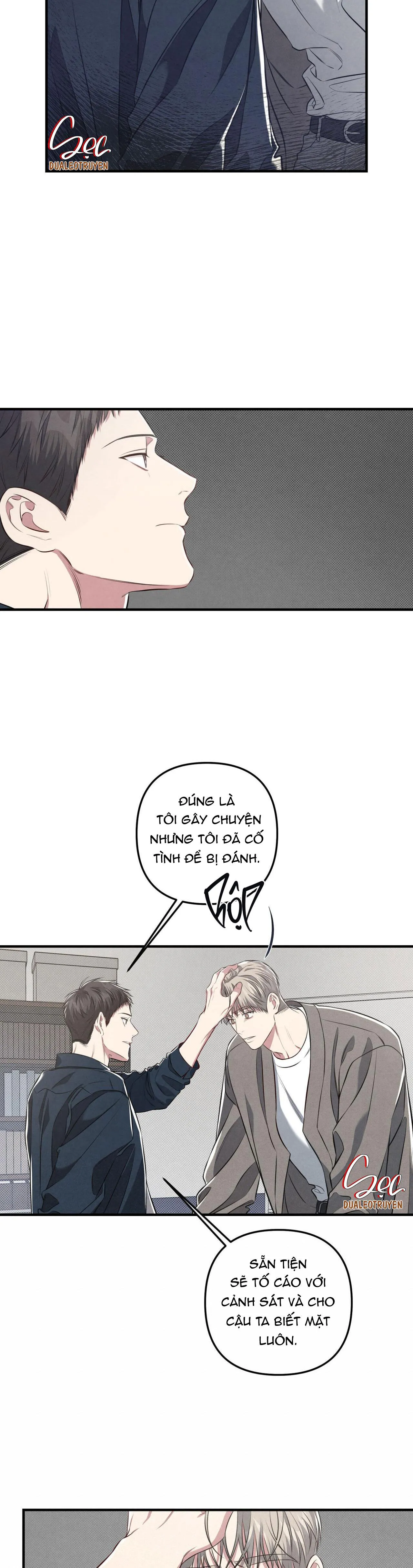 CÔNG TƯ PHÂN MINH Chapter 20 Trang 25