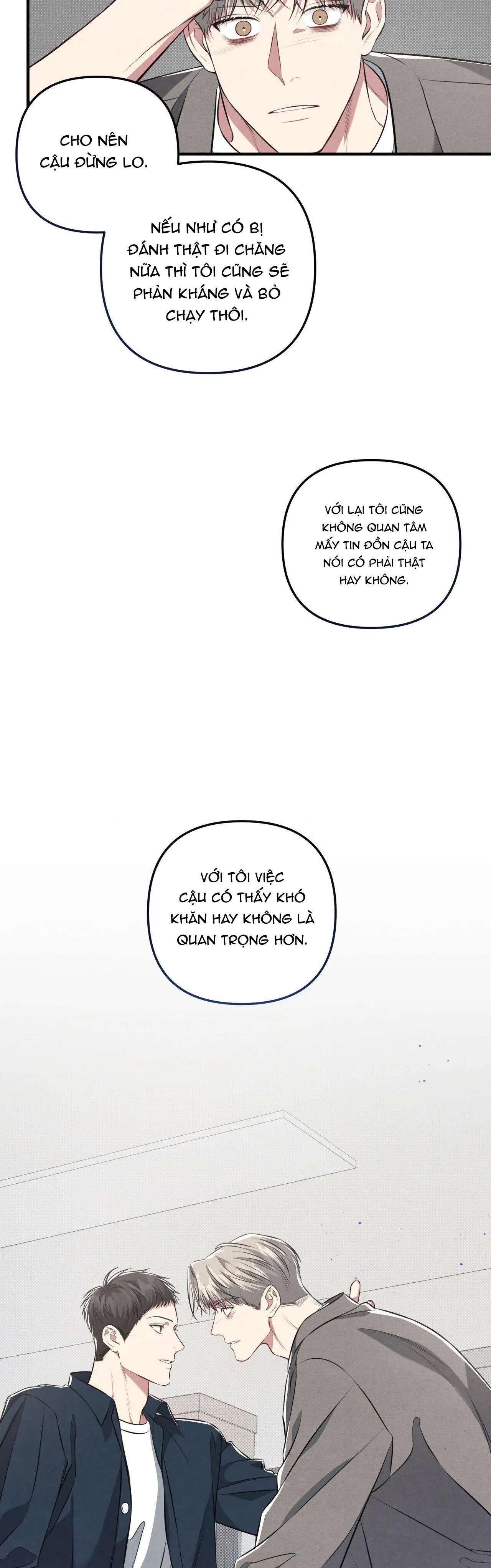 CÔNG TƯ PHÂN MINH Chapter 20 Trang 26