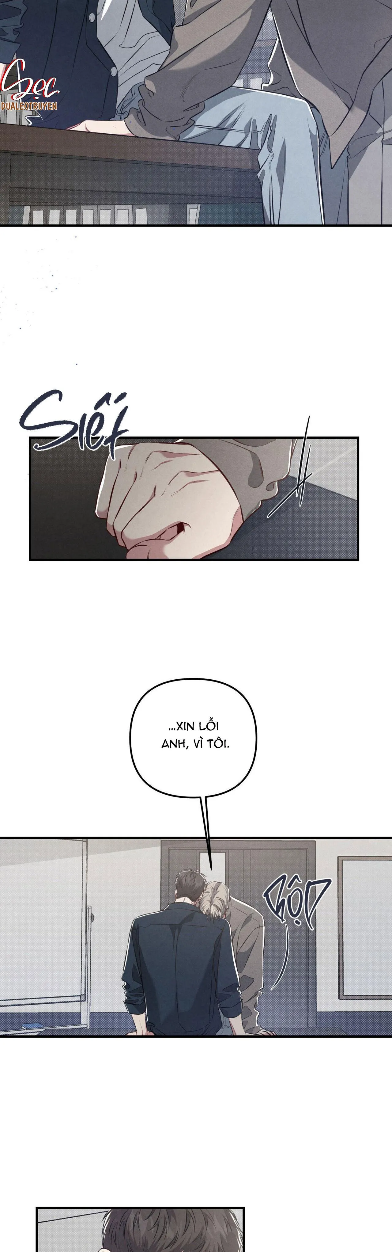 CÔNG TƯ PHÂN MINH Chapter 20 Trang 27