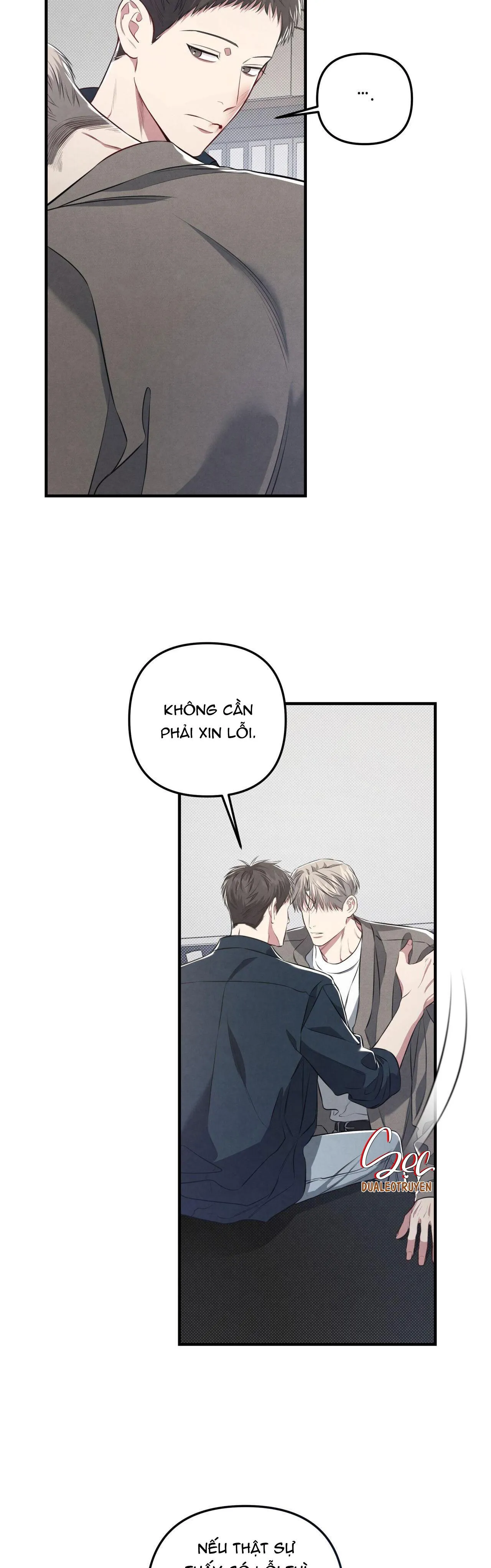 CÔNG TƯ PHÂN MINH Chapter 20 Trang 28