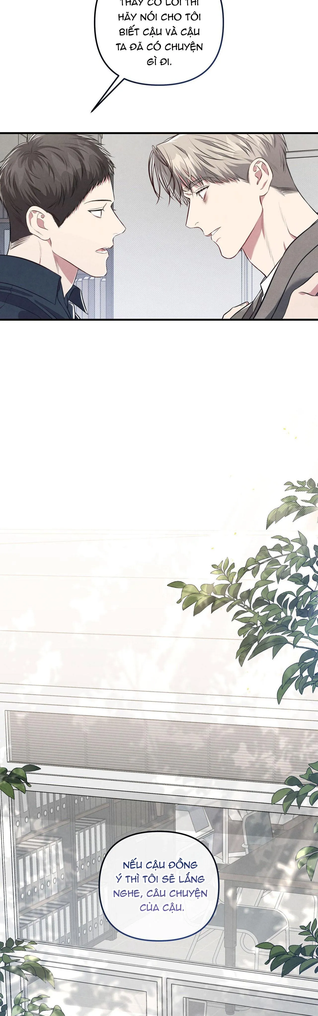 CÔNG TƯ PHÂN MINH Chapter 20 Trang 29