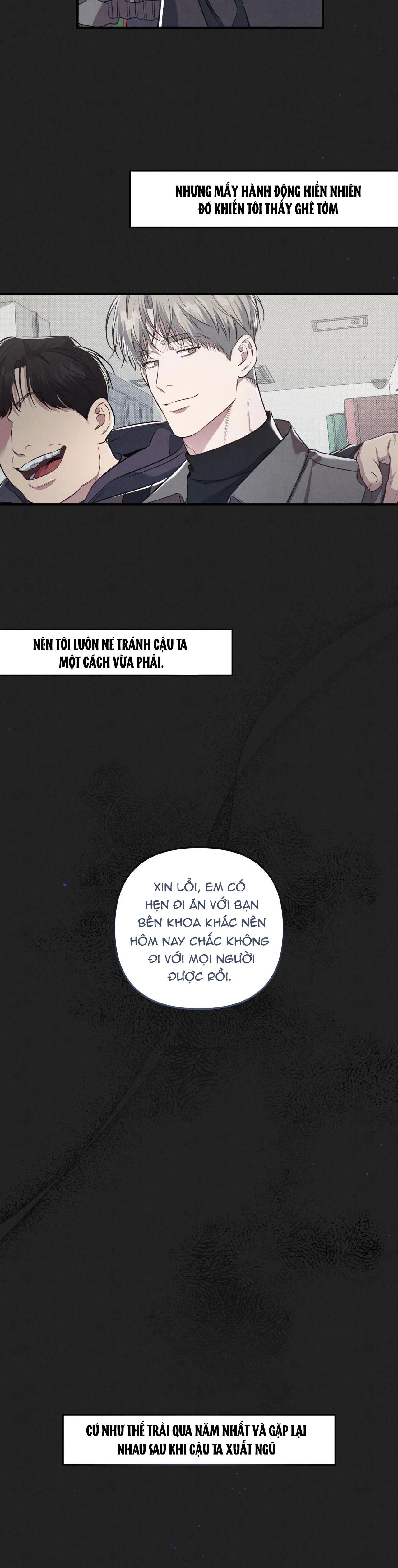 CÔNG TƯ PHÂN MINH Chapter 21 Trang 4