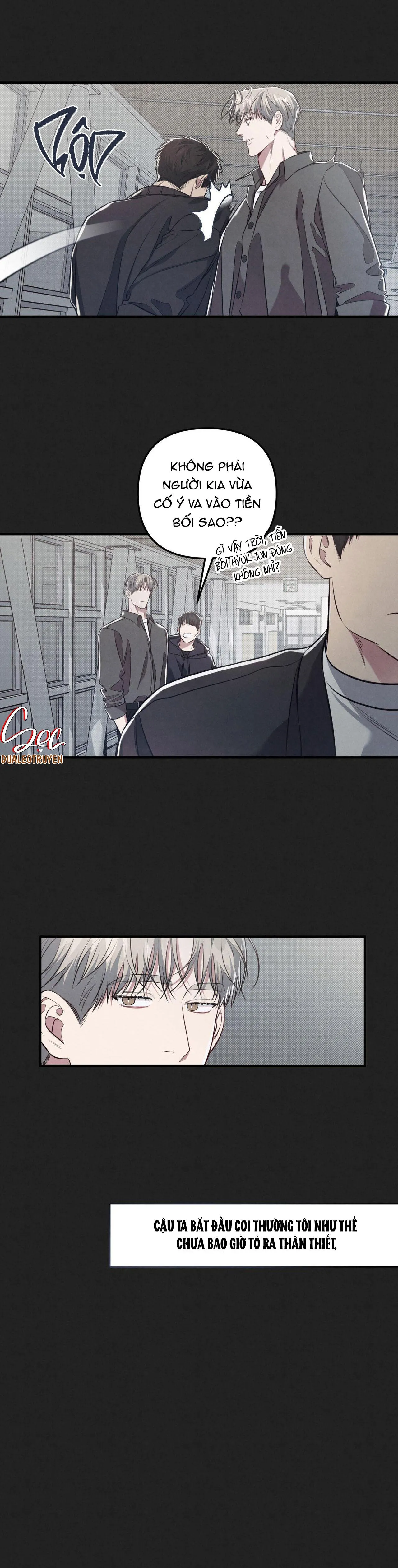 CÔNG TƯ PHÂN MINH Chapter 21 Trang 5