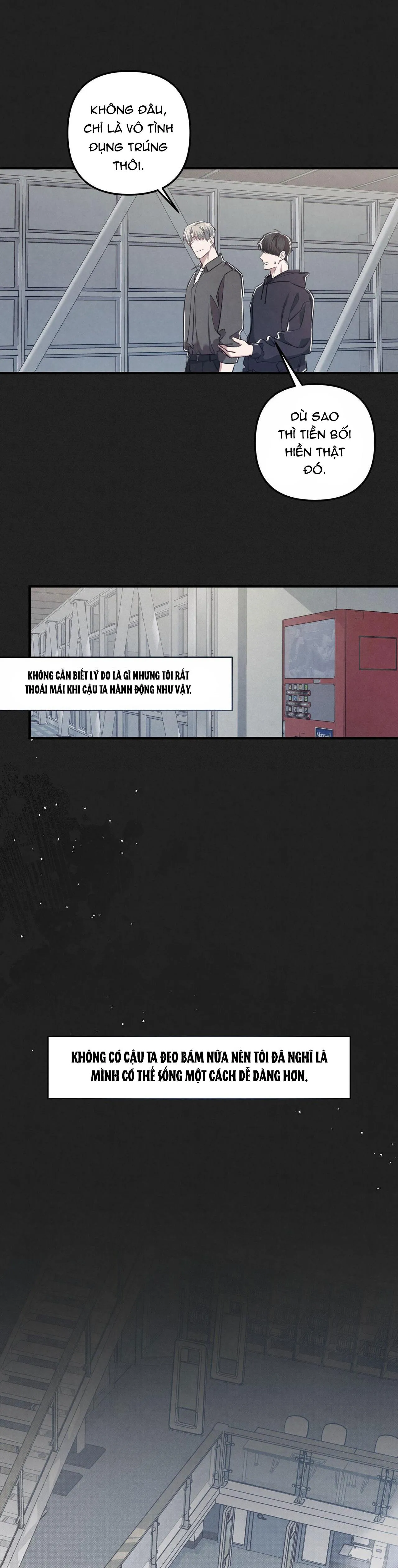 CÔNG TƯ PHÂN MINH Chapter 21 Trang 6