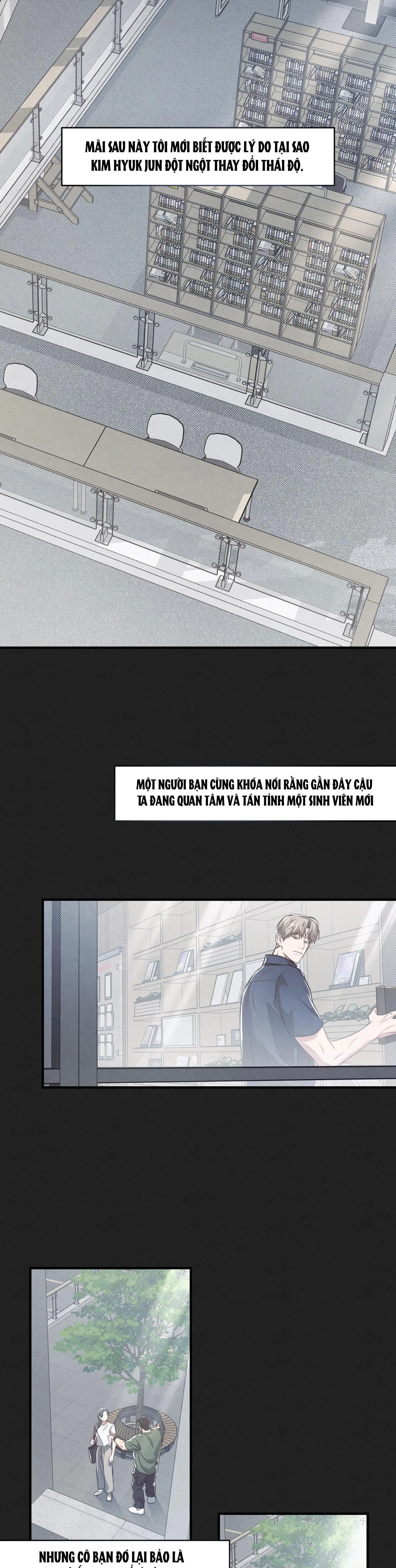 CÔNG TƯ PHÂN MINH Chapter 21 Trang 7