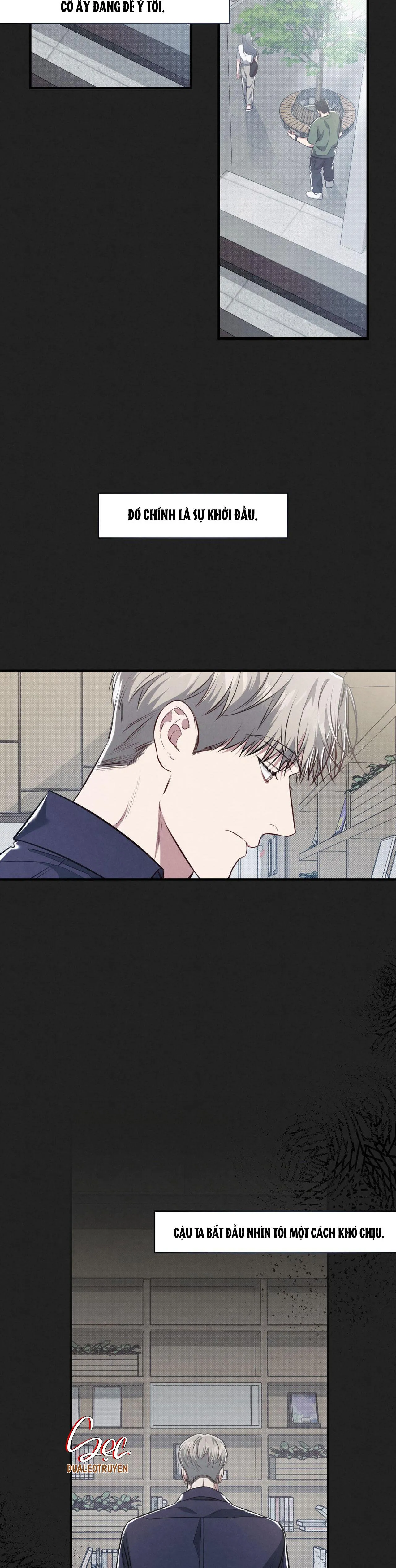 CÔNG TƯ PHÂN MINH Chapter 21 Trang 8