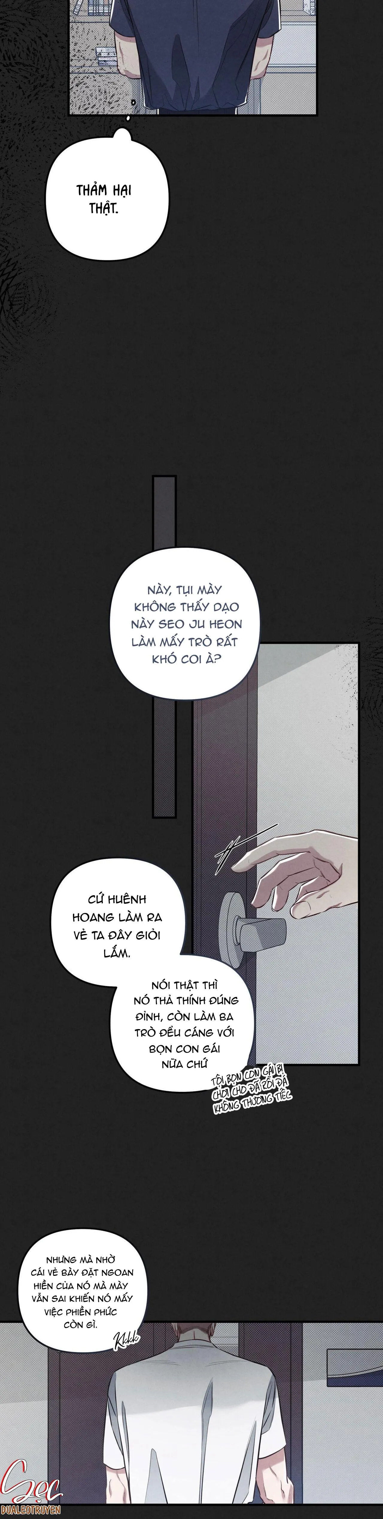 CÔNG TƯ PHÂN MINH Chapter 21 Trang 9