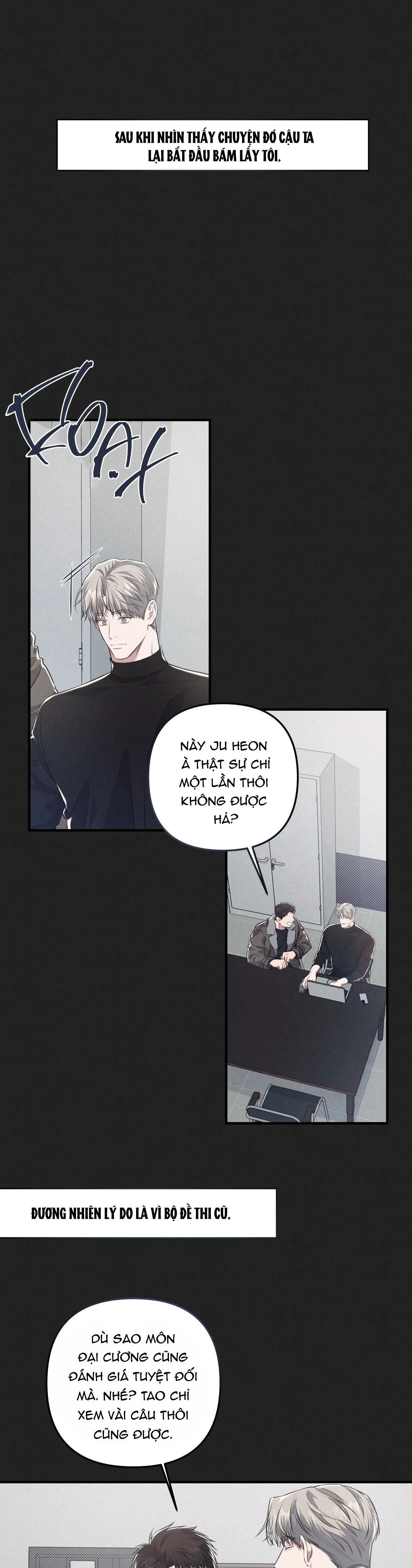 CÔNG TƯ PHÂN MINH Chapter 21 Trang 13