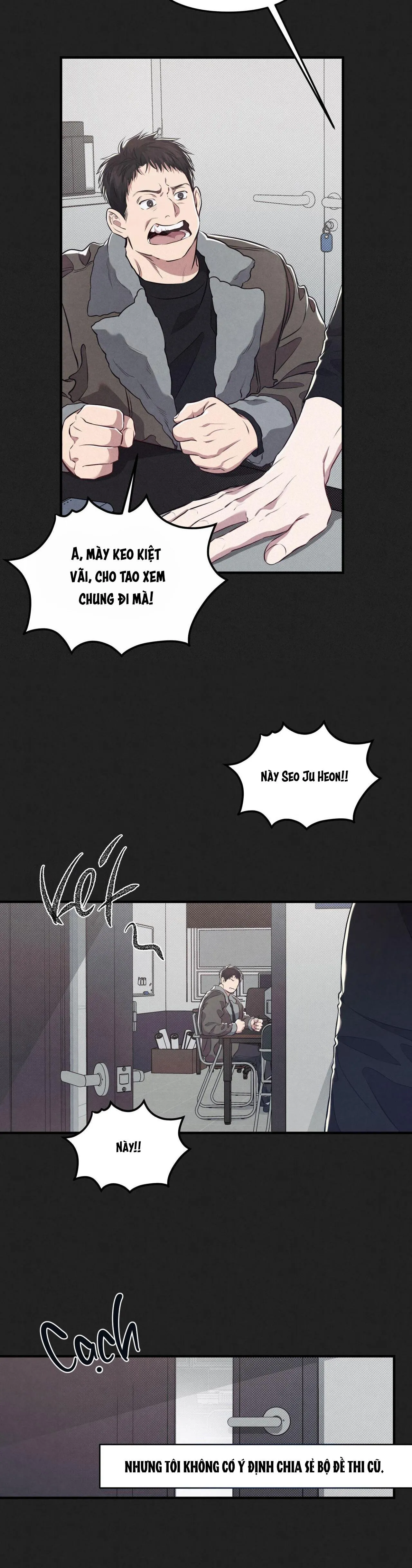 CÔNG TƯ PHÂN MINH Chapter 21 Trang 15