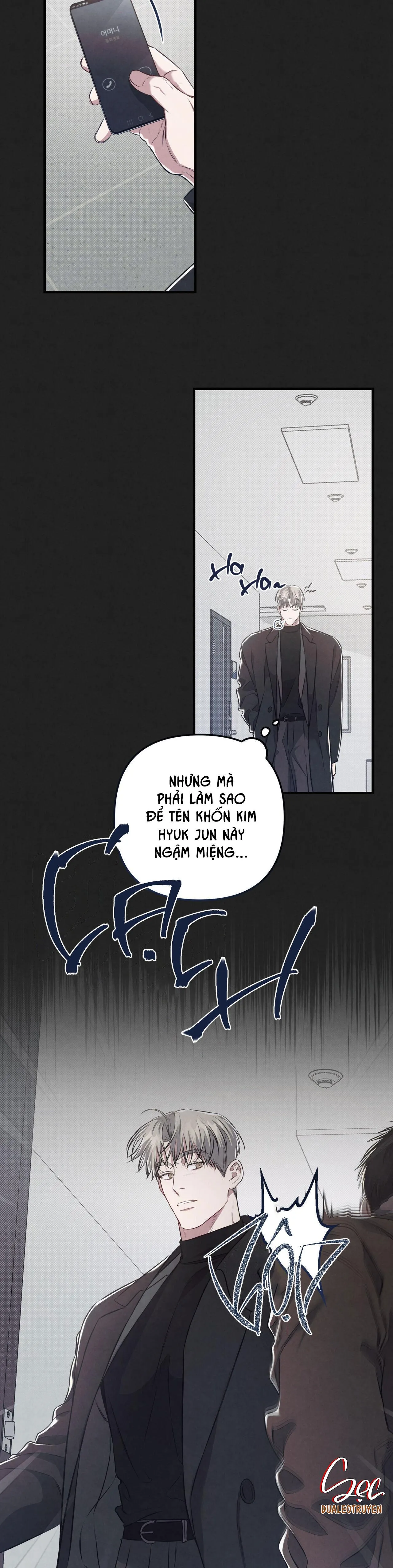 CÔNG TƯ PHÂN MINH Chapter 21 Trang 17