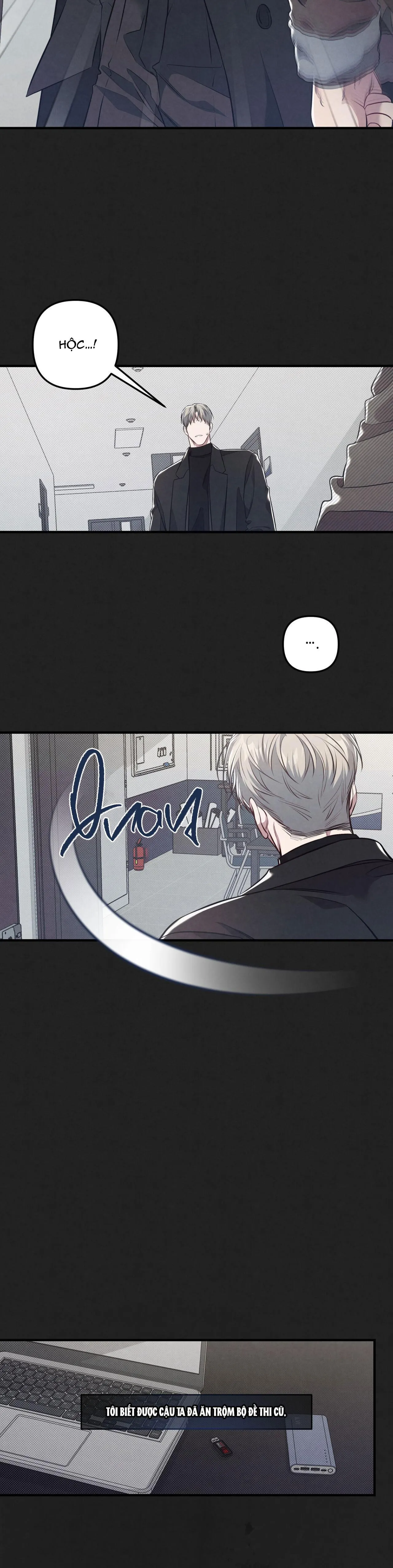 CÔNG TƯ PHÂN MINH Chapter 21 Trang 18