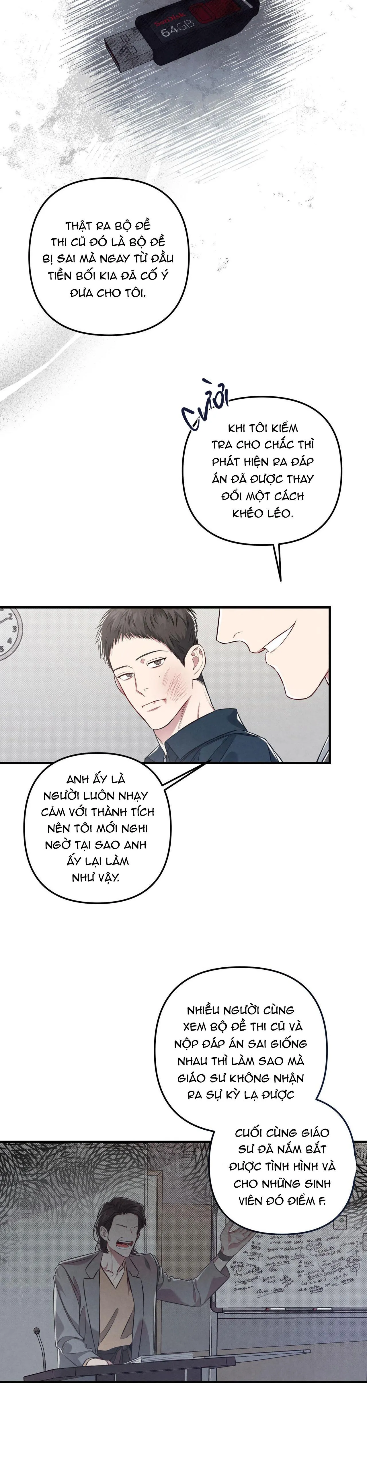 CÔNG TƯ PHÂN MINH Chapter 21 Trang 21