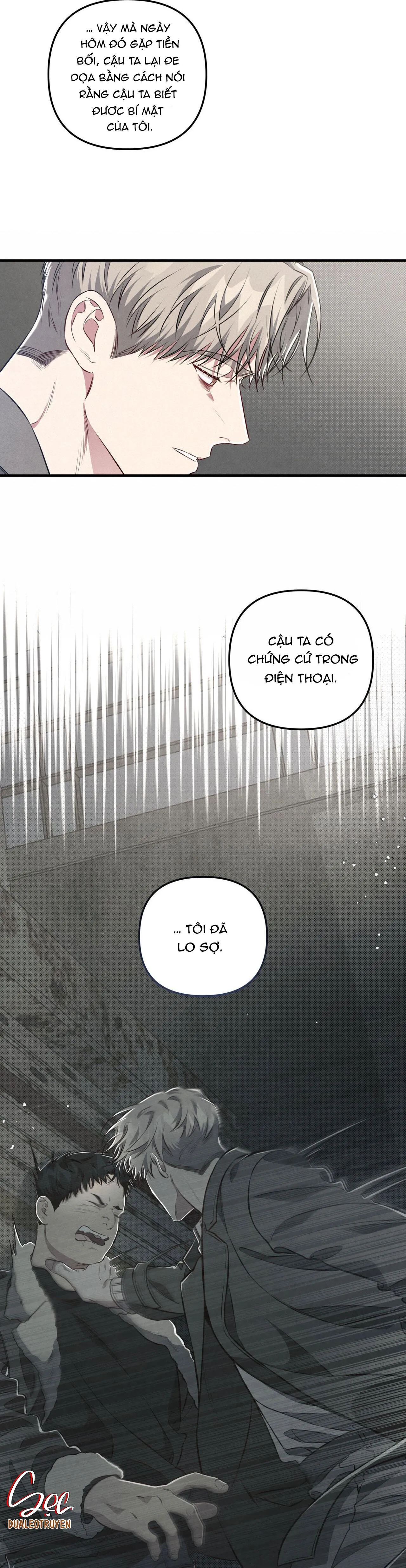 CÔNG TƯ PHÂN MINH Chapter 21 Trang 24