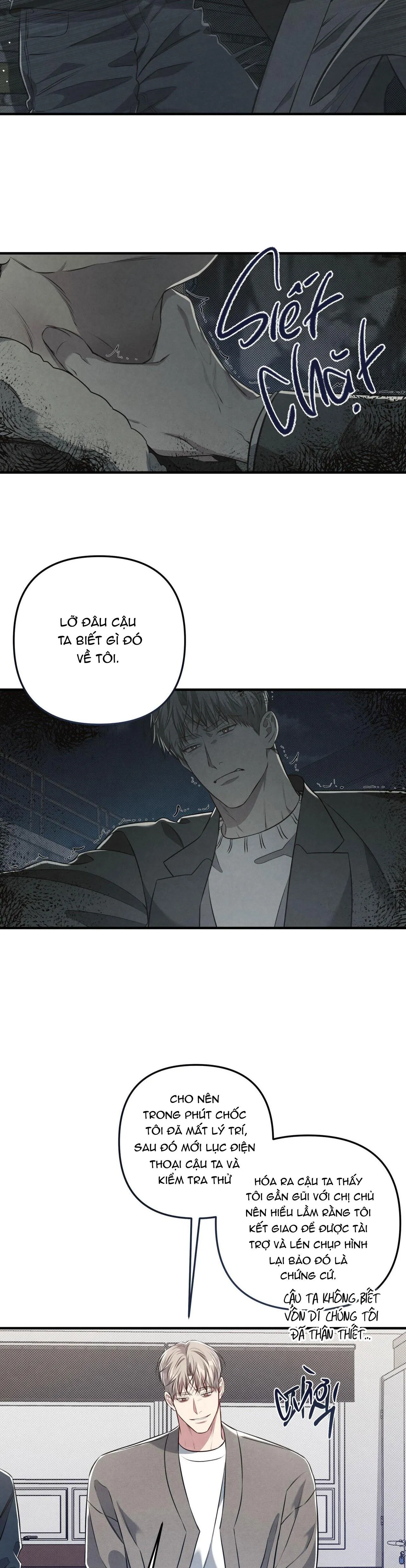 CÔNG TƯ PHÂN MINH Chapter 21 Trang 25