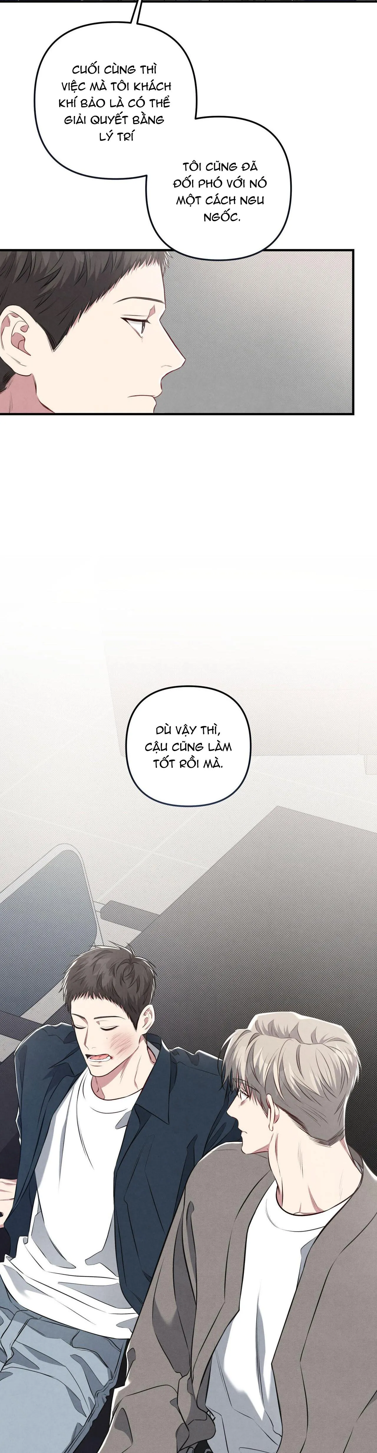 CÔNG TƯ PHÂN MINH Chapter 21 Trang 26