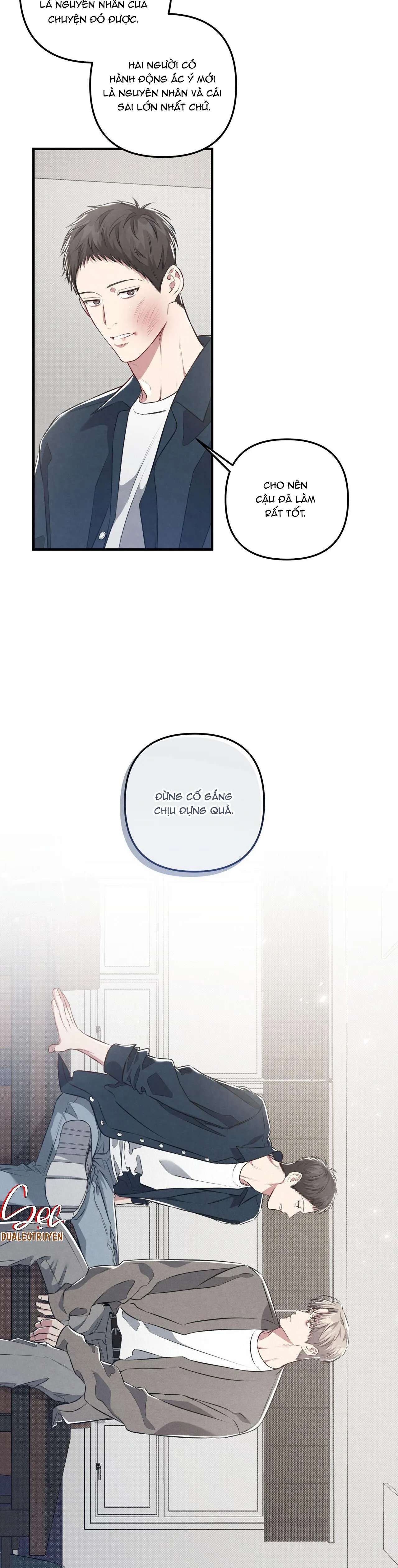 CÔNG TƯ PHÂN MINH Chapter 21 Trang 28