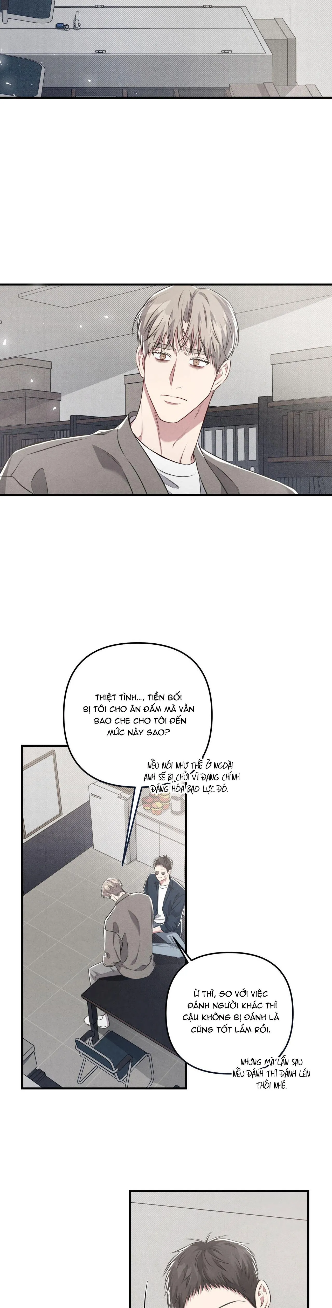 CÔNG TƯ PHÂN MINH Chapter 21 Trang 29