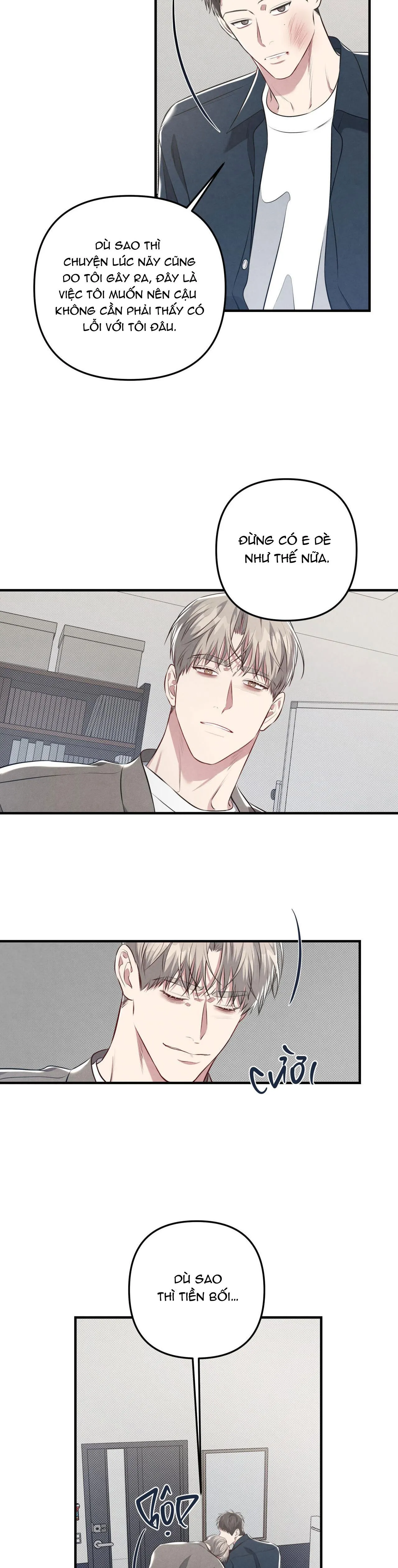 CÔNG TƯ PHÂN MINH Chapter 21 Trang 30