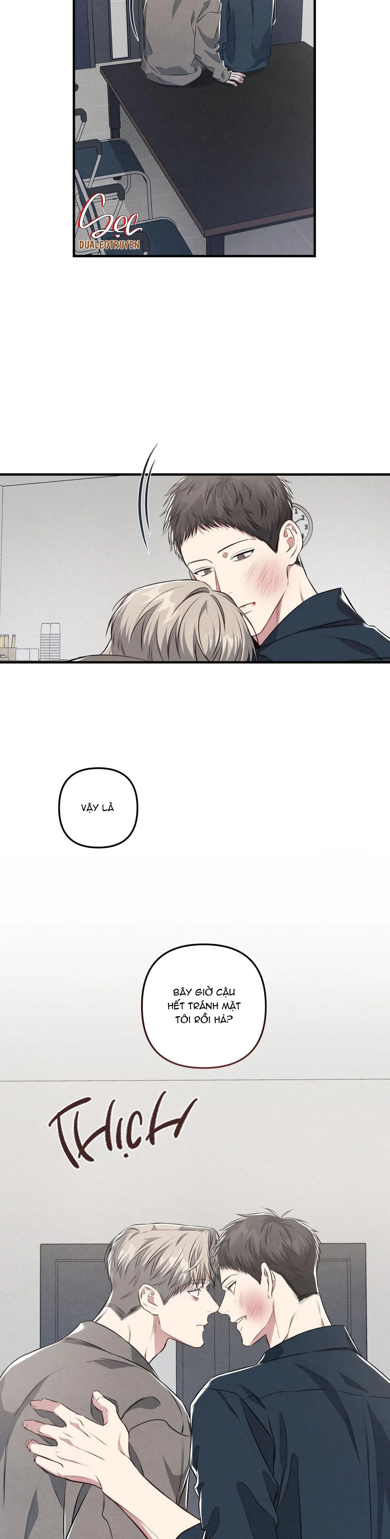 CÔNG TƯ PHÂN MINH Chapter 21 Trang 31
