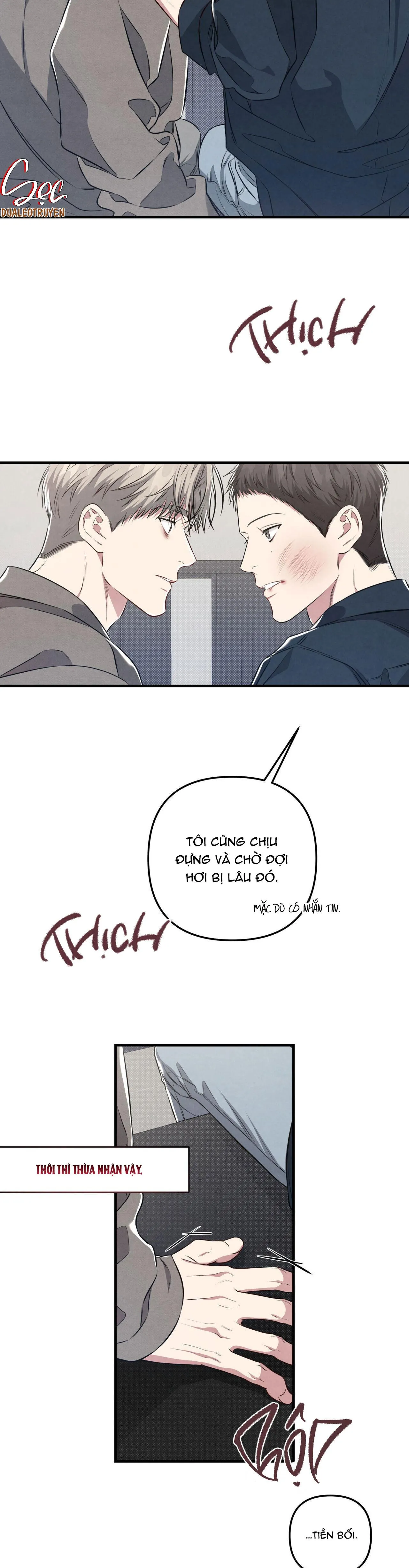 CÔNG TƯ PHÂN MINH Chapter 21 Trang 32